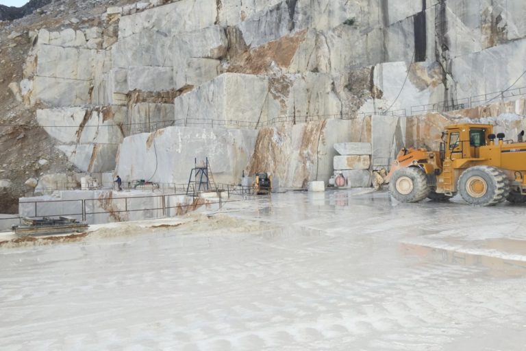 Cava Marmo Carrara