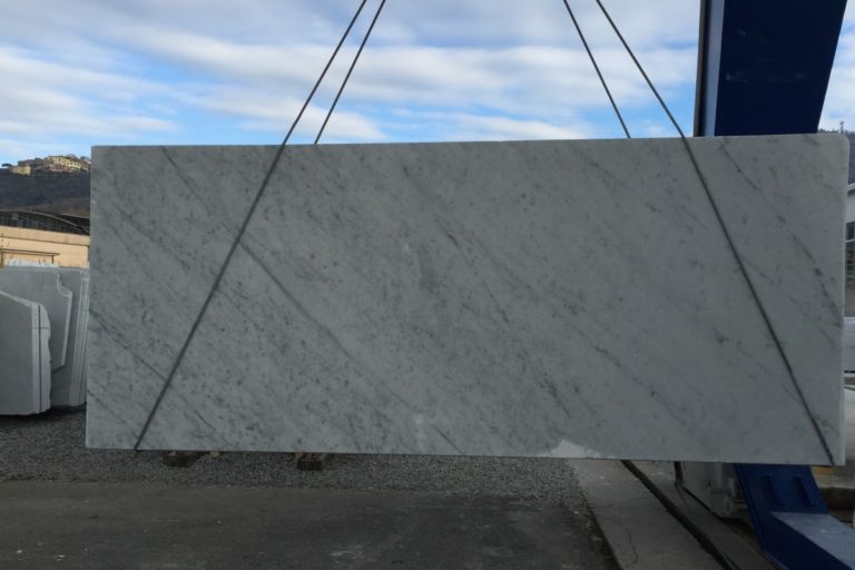 Lastra Bianco Carrara