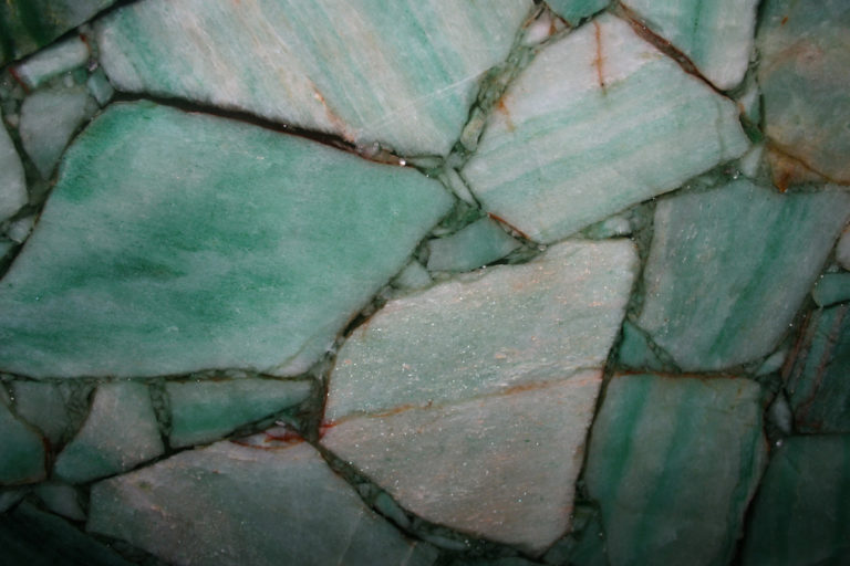 Adventurine green