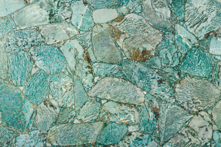 Amazonite graphic