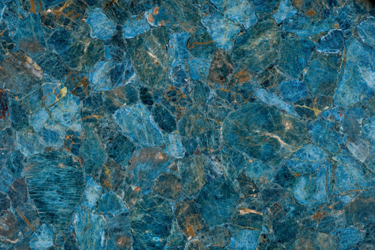 Apatite azul