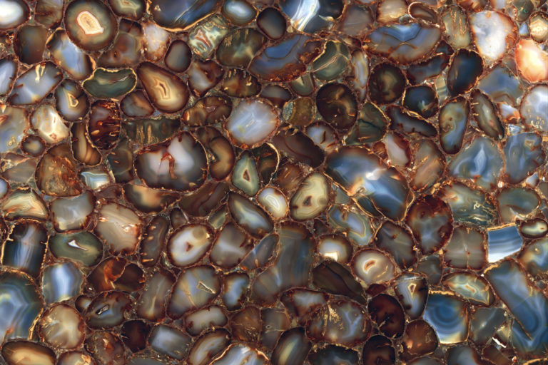 Carnelian brown