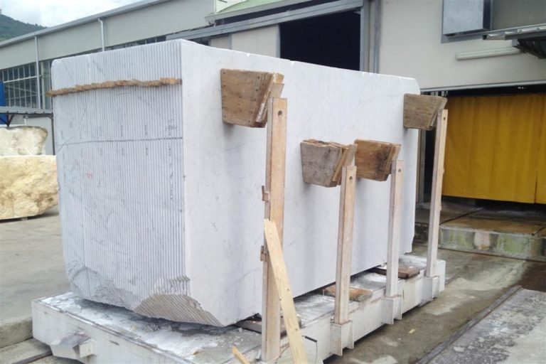 Bianco Carrara C lastra