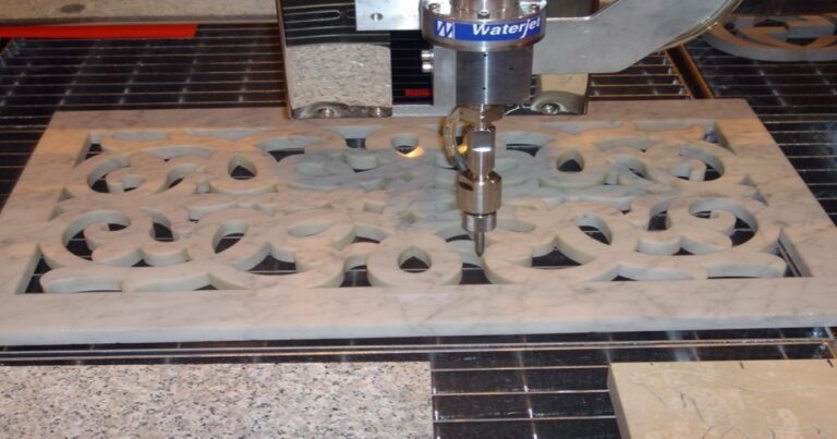 intarsi marmo carrara