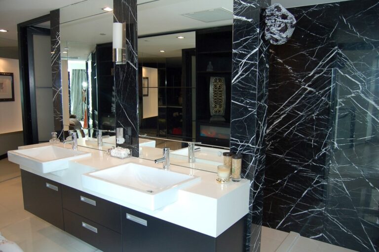Realizzazione in marmo – foto 14