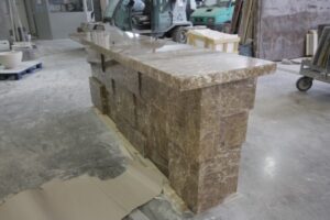 cava marmo bardiglio imperiale
