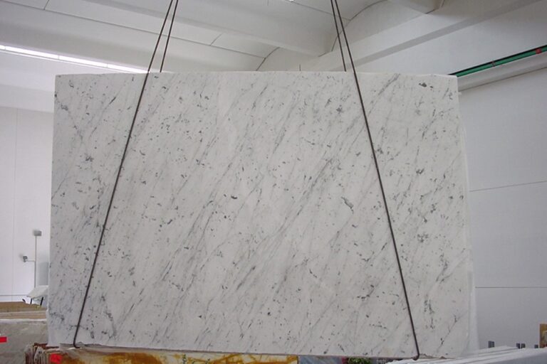lastre marmo bianco carrara gioia