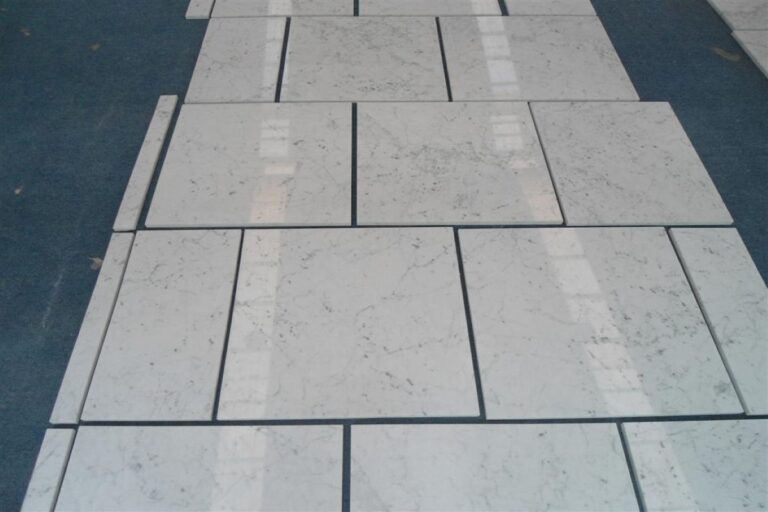 pavimenti marmo bianco carrara gioia