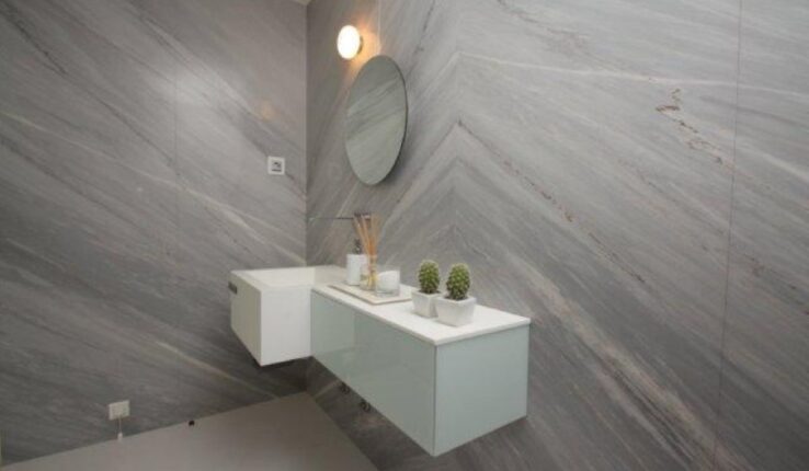 pavimenti marmo botticino classico
