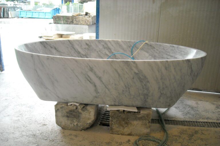 Realizzazione in marmo – foto 22