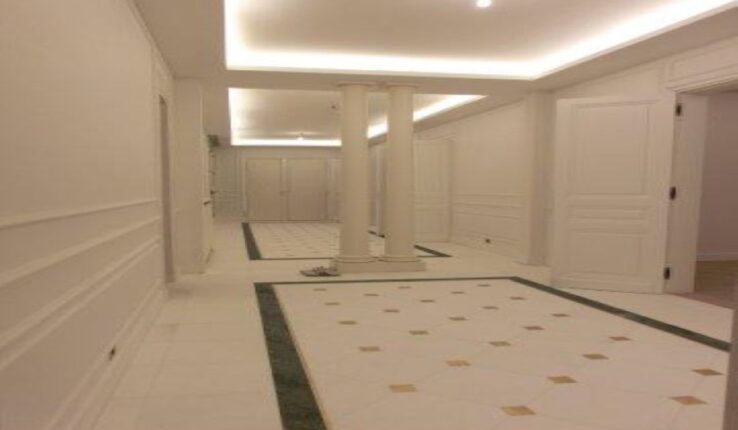 rivestimento marmo verde ming