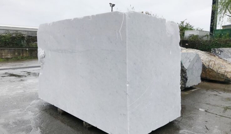 Prezzi blocchi marmo Bianco Carrara C