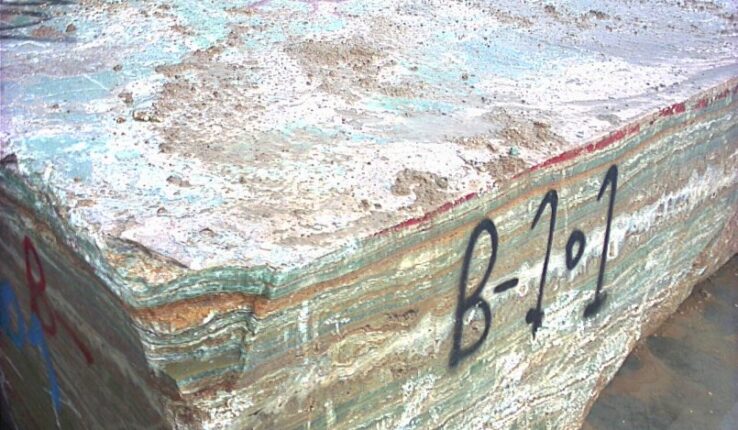 Prezzi blocchi marmo Onice Smeraldo