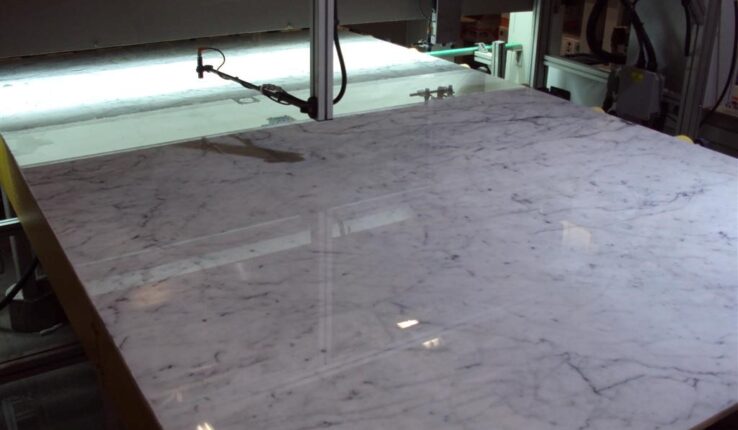 Prezzi lastre marmo Bianco Carrara C