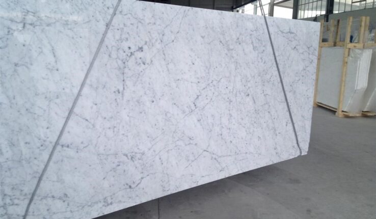 Prezzi lastre marmo Bianco carrara Gioia