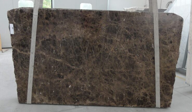 Prezzi lastre marmo Emperador Dark