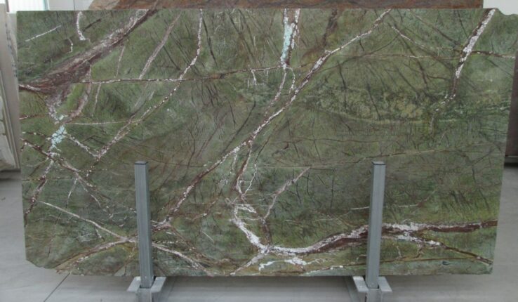 Prezzi lastre marmo Forest Green