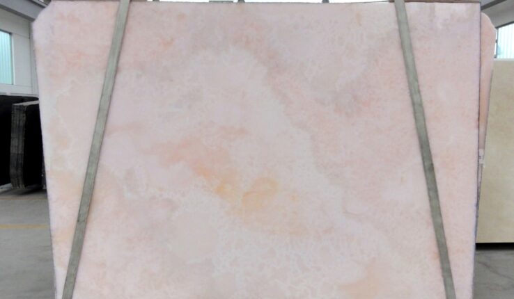 Prezzi lastre marmo Onice Rosa