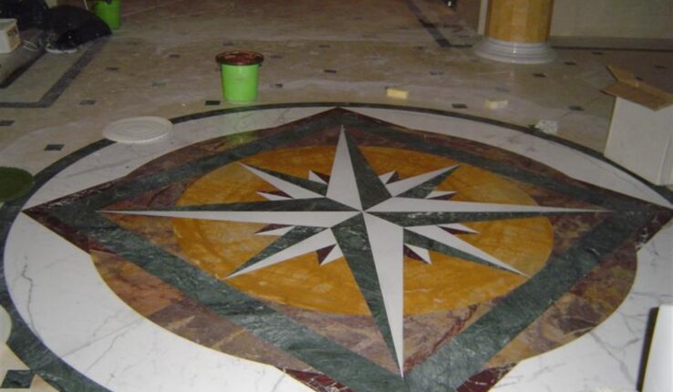 Prezzi pavimento marmo verde