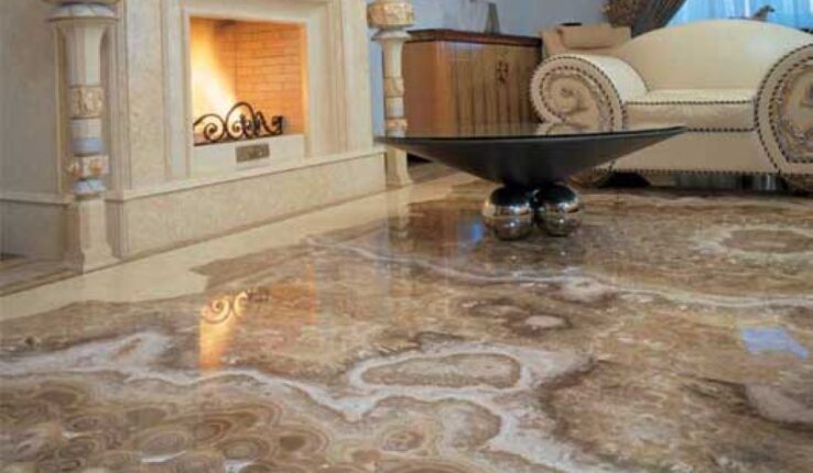 prezzi pavimento onice miele