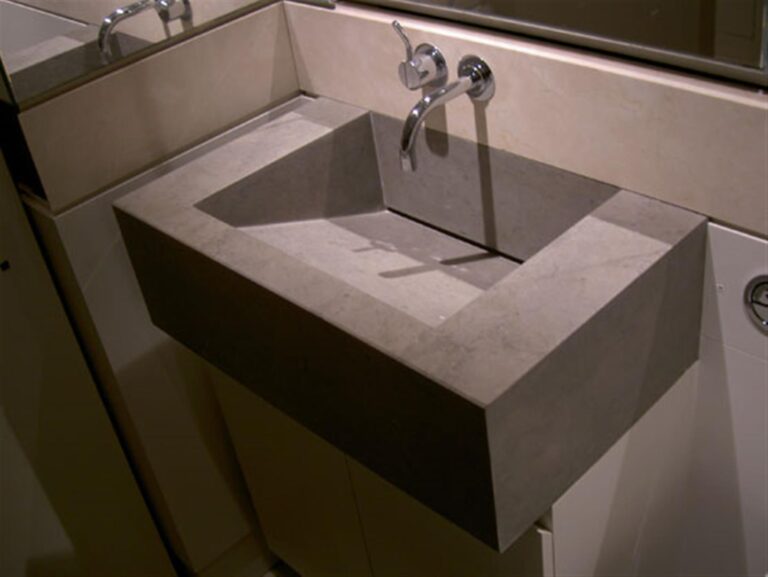 Prezzo lavabo Onice Bianco