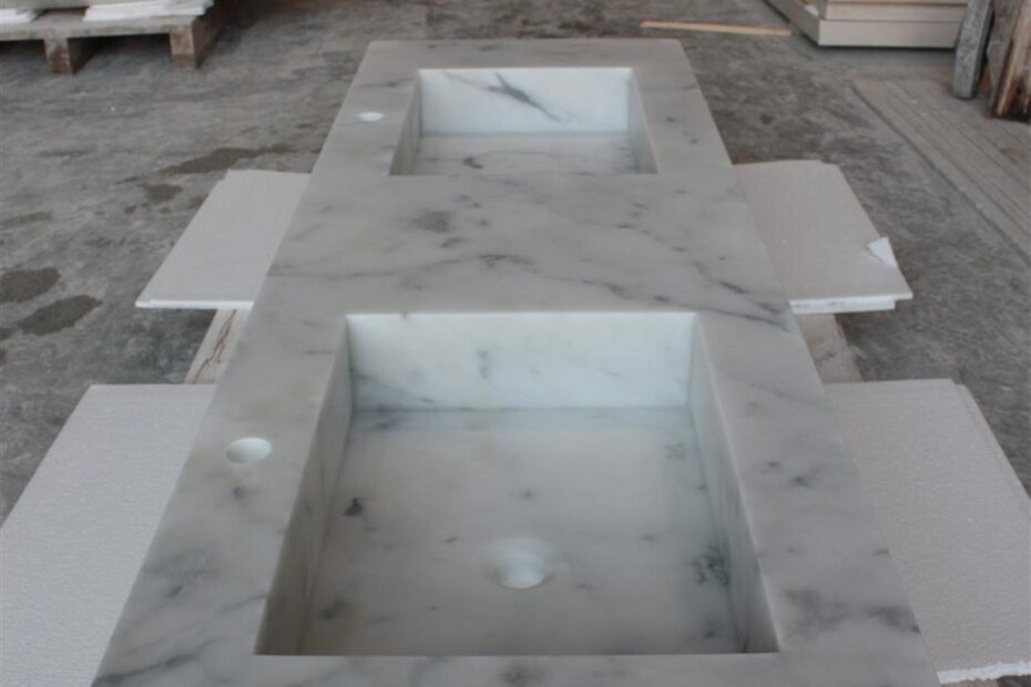 Prezzo lavabo marmo di Carrara