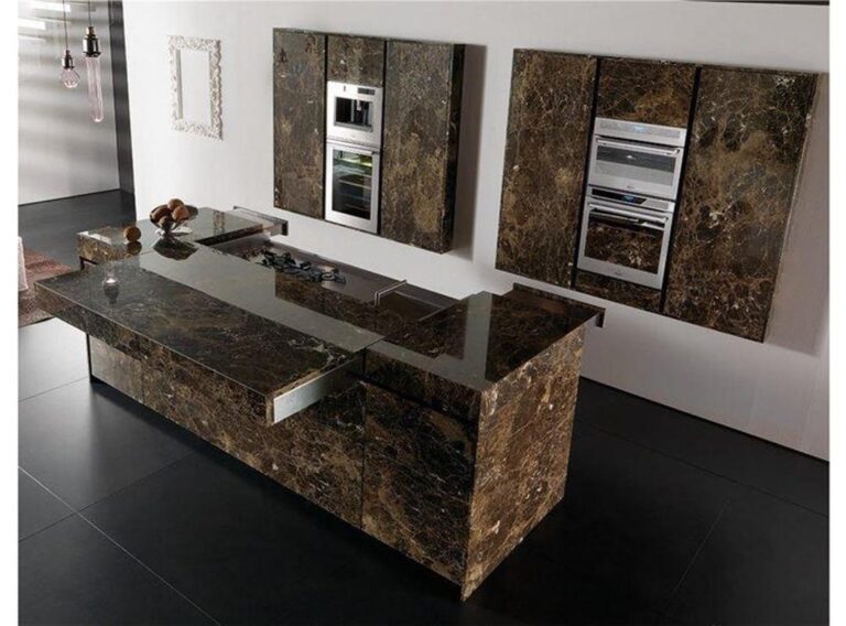 preis wandverkleidung marmor marron emperador dark